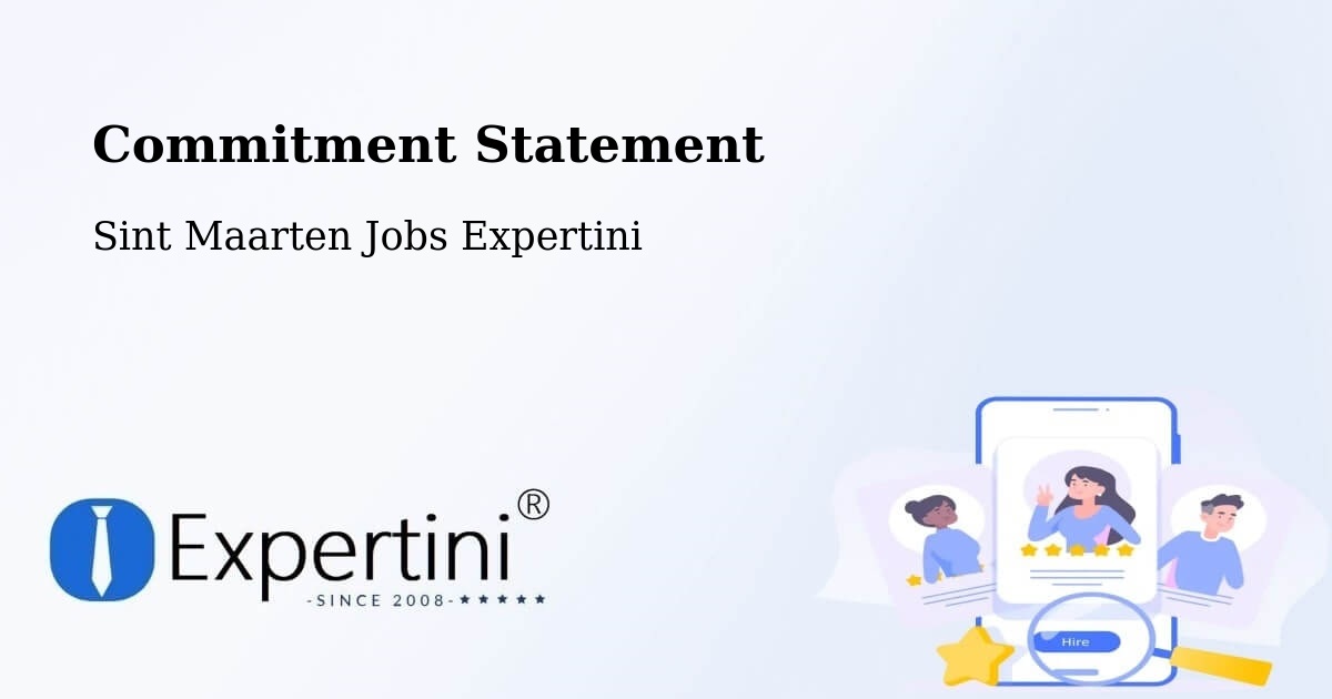 Corporate Commitment – Lower Prince’S Quarter - Sint Maarten Jobs Expertini